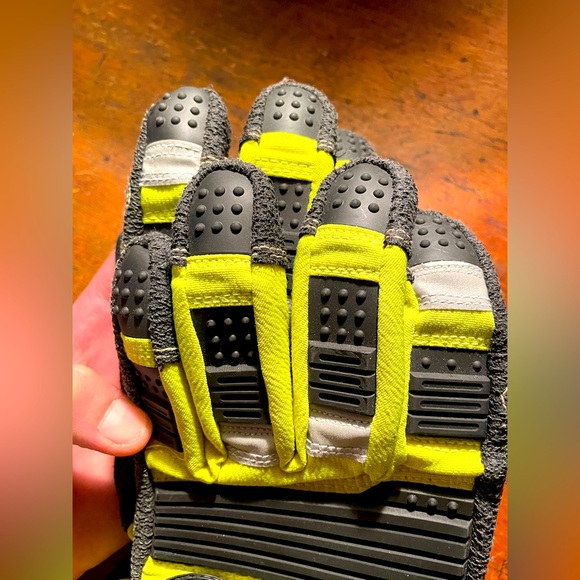 INCREDIBLE KEVLAR CORDURA RINGERS GLOVES 911 EMERGENCY SERVICE GEAR EXTRICATION - Picture 6 of 13